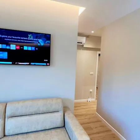 Vendégház Charles Center