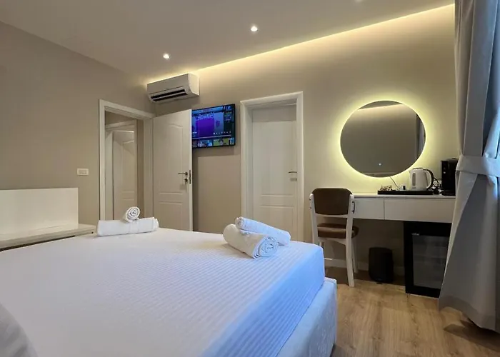 Charles Center Casa de hóspedes