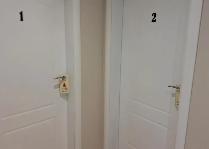 Vendégház Charles Center