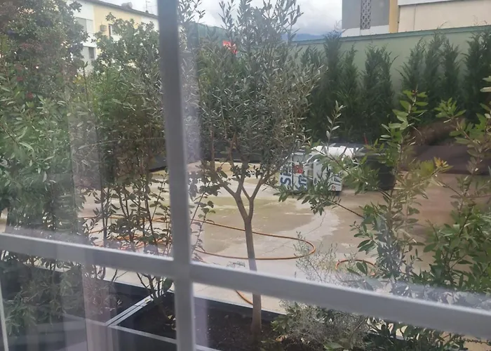 Charles Center Tirana