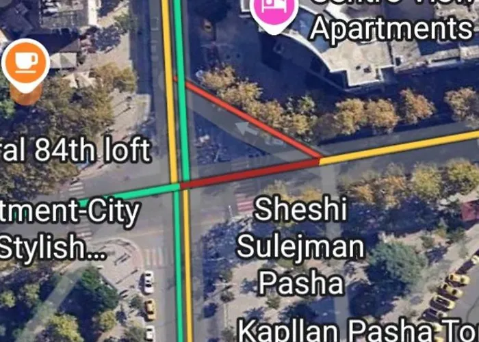 Casa de hóspedes Charles Center